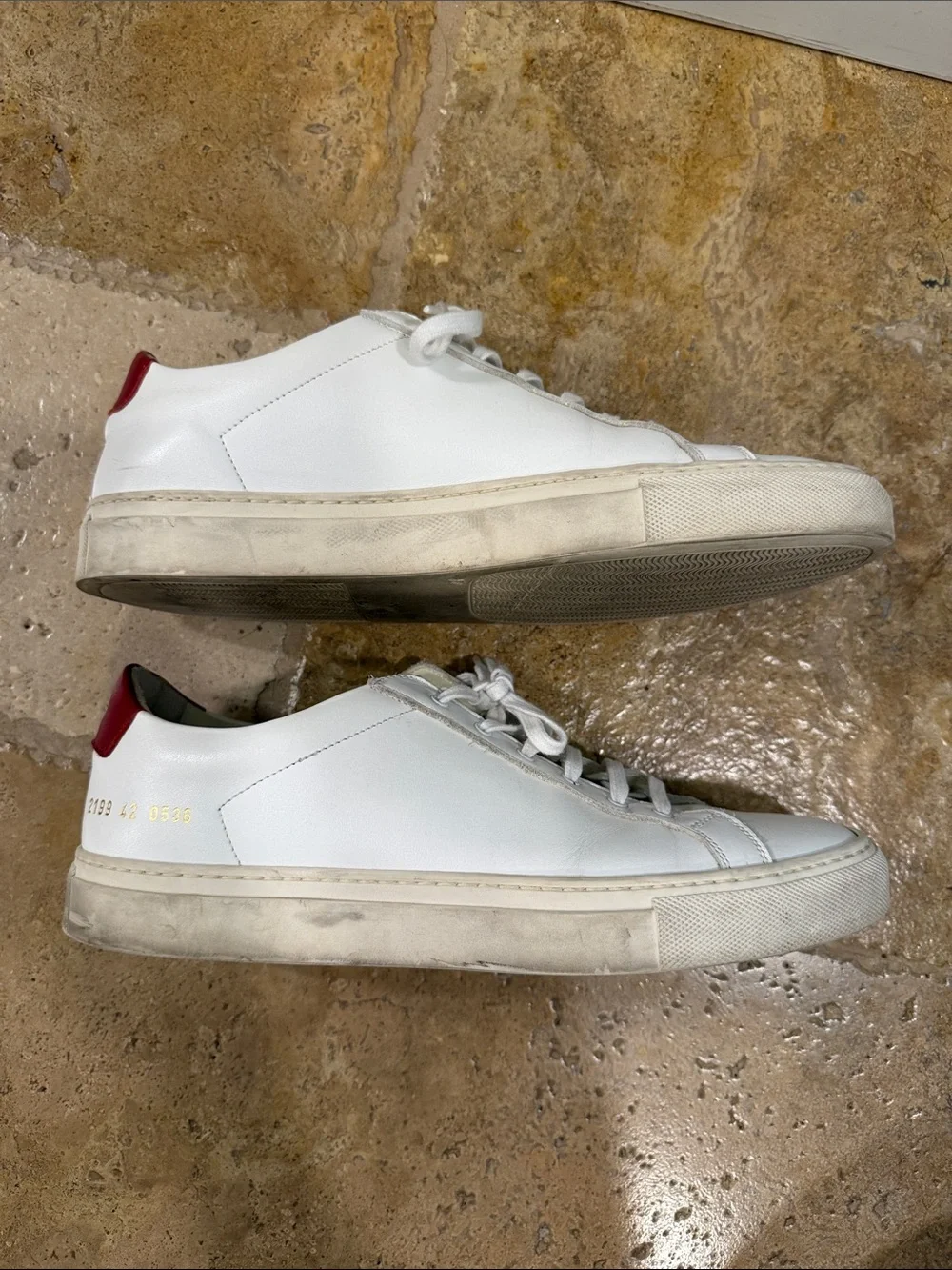 Common Projects Sneakers - Picture 8 of 9